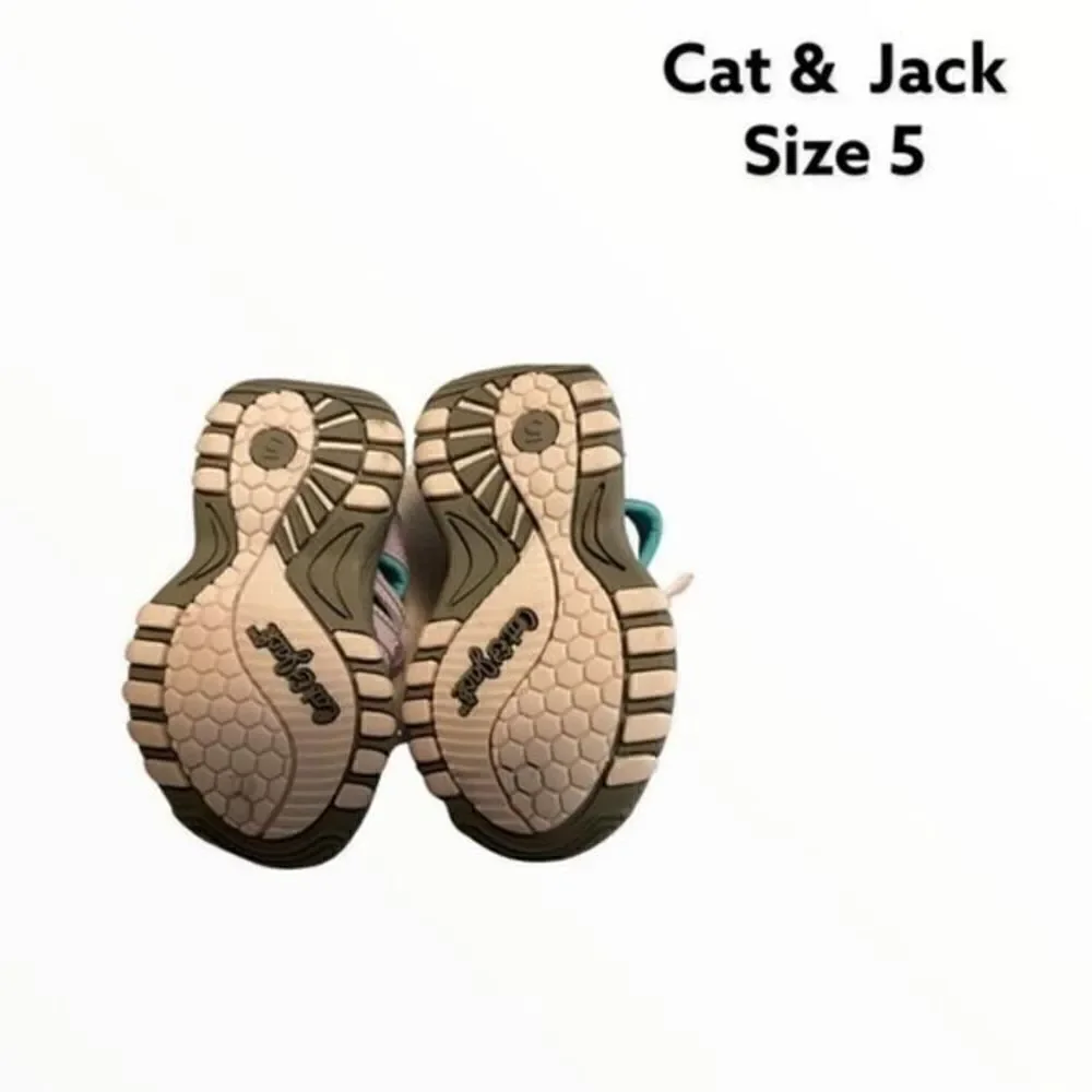 Cat & Jack Toddler Girls Fisherman Hiking Sandals